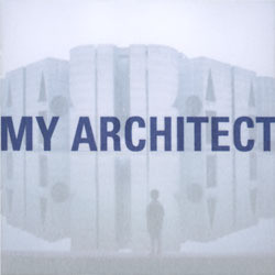 My Architect Soundtrack (Joseph Vitarelli) - CD cover