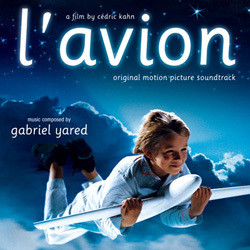 L'Avion Soundtrack (Gabriel Yared) - CD cover