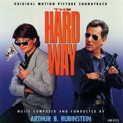 The Hard Way Soundtrack (Arthur B. Rubinstein) - Cartula
