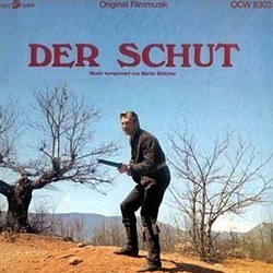 Der Schut Soundtrack (Martin Bttcher) - CD cover