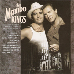 The Mambo Kings Soundtrack (Various Artists
) - CD cover
