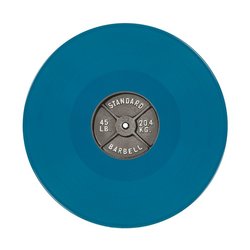 Unbreakable Soundtrack (James Newton Howard) - cd-inlay