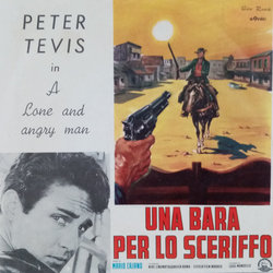 Una Bara Per Lo Sceriffo Soundtrack (Francesco De Masi) - CD cover