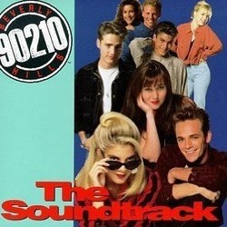 Beverly Hills 90201 Soundtrack (Various Artists) - CD cover