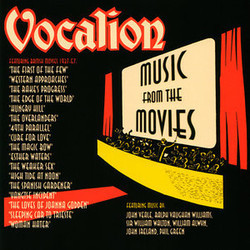 Music from the Movies Soundtrack (Various Artists
) - CD cover