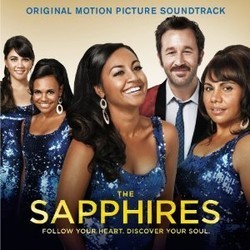 The Sapphires Soundtrack (Various Artists) - CD cover