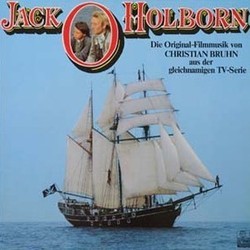 Jack Holborn Soundtrack (Christian Bruhn) - CD cover