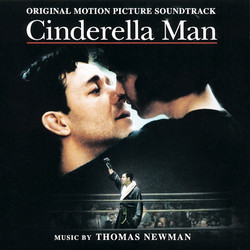 Cinderella Man Soundtrack (Thomas Newman) - CD cover