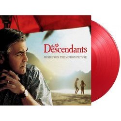 The Descendants Soundtrack (Various Artists, Jeff Peterson) - cd-cartula