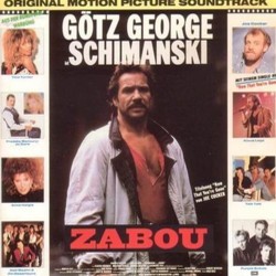 Zabou Soundtrack (Various Artists, Klaus Lage) - CD cover