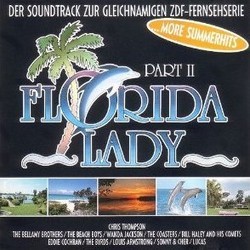 Florida Lady - Part II Soundtrack (Various Artists, Michael Hofmann de Boer) - CD cover