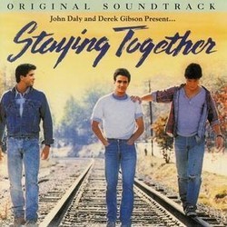 Staying Together Soundtrack (Various Artists
, Miles Goodman) - CD cover