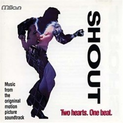 Shout Soundtrack (Randy Edelman) - CD cover