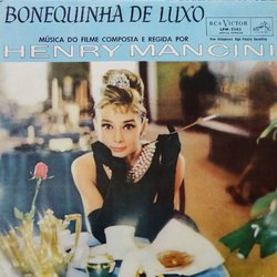 Bonequinha de Luxo Soundtrack (Henry Mancini	) - CD cover