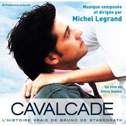 Cavalcade Soundtrack (Michel Legrand) - CD cover