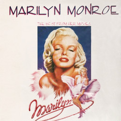 Marilyn Monroe Soundtrack (Various Artists, Marilyn Monroe) - CD cover
