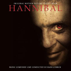 Hannibal Soundtrack (Hans Zimmer) - CD cover
