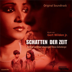Schatten Der Zeit Soundtrack (Gert Wilden Jr.) - Cartula