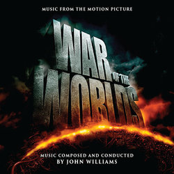 War Of The Worlds Soundtrack (John Williams) - Cartula