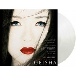 Memoirs of a Geisha Soundtrack (John Williams) - cd-inlay