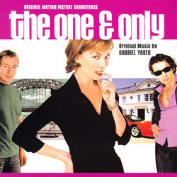 The One & Only Soundtrack (Various Artists, Gabriel Yared) - CD cover