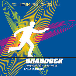 Way... Way Out / Braddock Soundtrack (Lalo Schifrin) - CD cover