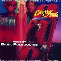 Cherry 2000 Bande Originale (Basil Poledouris) - Pochettes de CD