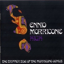 Ennio Morricone: High Soundtrack (Ennio Morricone) - CD cover