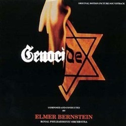 Genocide Soundtrack (Elmer Bernstein) - CD cover