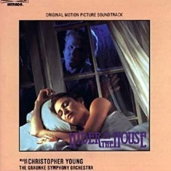 Hider in the House Soundtrack (Christopher Young) - CD cover