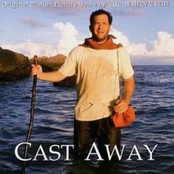 Cast Away / Serendipity Soundtrack (Alan Silvestri) - CD cover