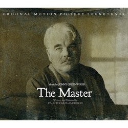 The Master Soundtrack (Jonny Greenwood) - CD cover