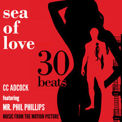 30 Beats Soundtrack (C.C. Adcock) - CD cover