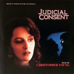 Judicial Consent Soundtrack (Christopher Young) - CD cover