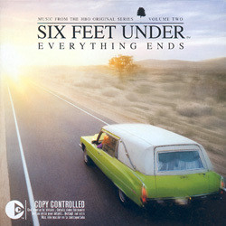 Six Feet Under Soundtrack (Various Artists) - CD cover