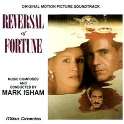Reversal of Fortune Soundtrack (Mark Isham) - CD cover