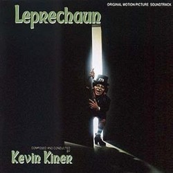 Leprechaun Soundtrack (Kevin Kiner, Robert J. Walsh) - CD cover