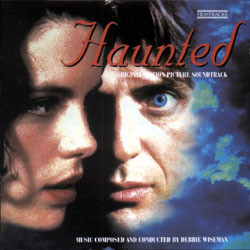 Haunted Soundtrack (Debbie Wiseman) - CD cover