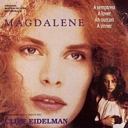 Magdalene Soundtrack (Cliff Eidelman) - CD cover
