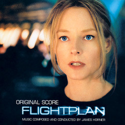 Flightplan Bande Originale (James Horner) - Pochettes de CD