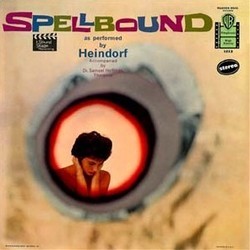 Spellbound Soundtrack (Mikls Rzsa) - CD cover
