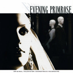 Evening Primrose Soundtrack (Stephen Sondheim) - CD cover