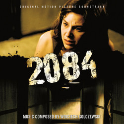 2084 Soundtrack (Wojciech Golczewski) - CD cover