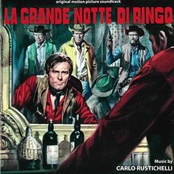 La Grande notte di Ringo Soundtrack (Carlo Rustichelli) - Cartula