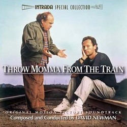 Throw Momma from the Train Soundtrack (David Newman) - CD cover