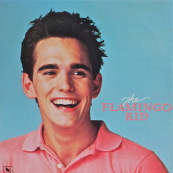 The Flamingo Kid Soundtrack (Various Artists
) - CD cover