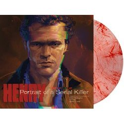 Henry: Portrait of a Serial Killer Soundtrack (Ken Hale, Steven A. Jones, Robert McNaughton) - cd-cartula