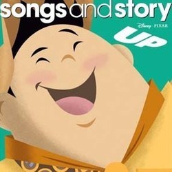 Song and Story: Up Soundtrack (Various Artists) - CD cover