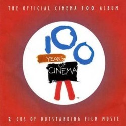 100 Years of Cinema Soundtrack (Various Artists) - CD cover