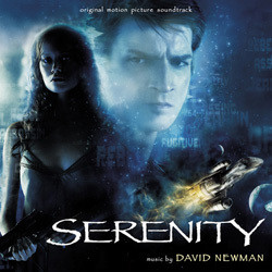 Serenity Bande Originale (David Newman) - Pochettes de CD